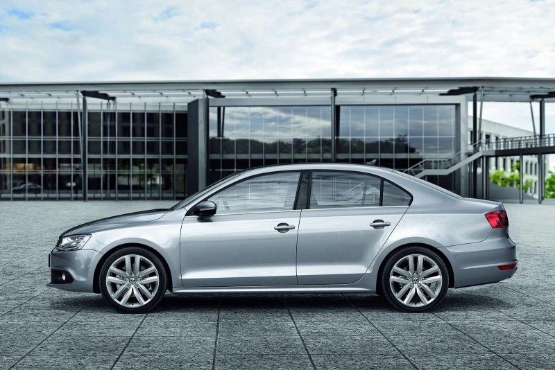 Volkswagen Jetta VI 2010–2018