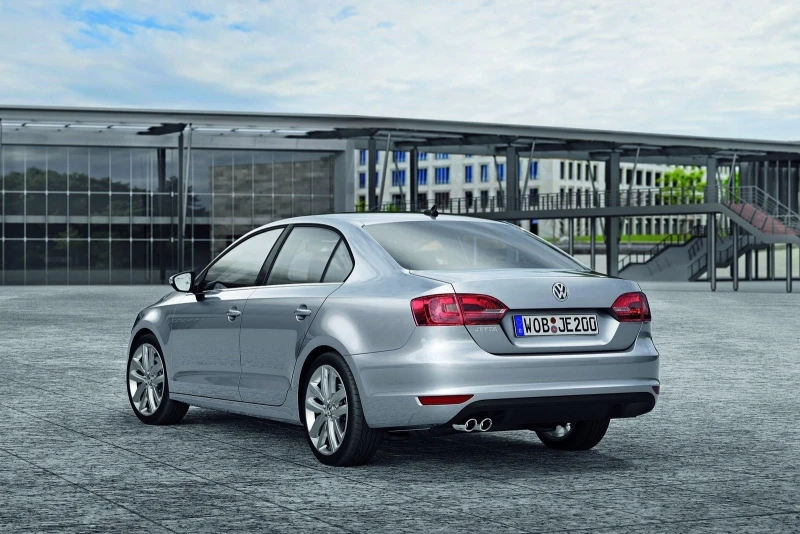 Volkswagen Jetta VI 2010–2018