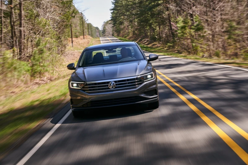 Volkswagen Jetta VII