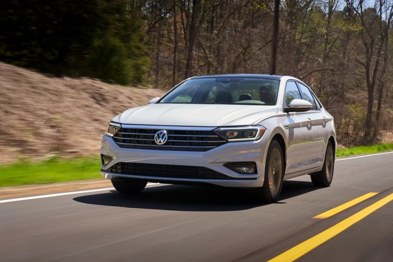 Volkswagen Jetta VII