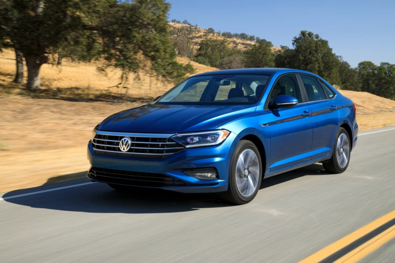 Volkswagen Jetta VII