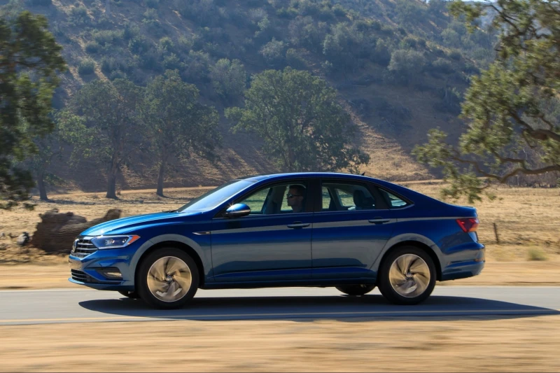Volkswagen Jetta VII