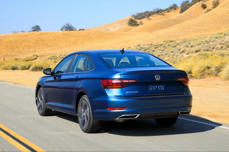 Volkswagen Jetta VII