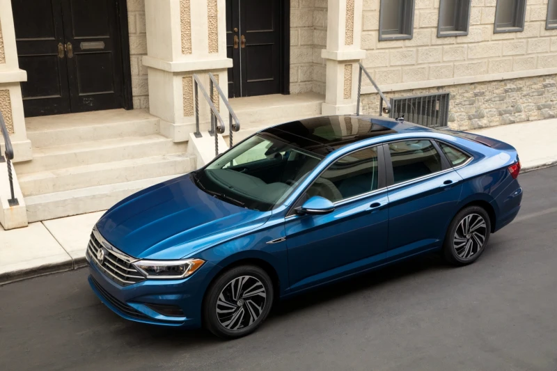 Volkswagen Jetta VII