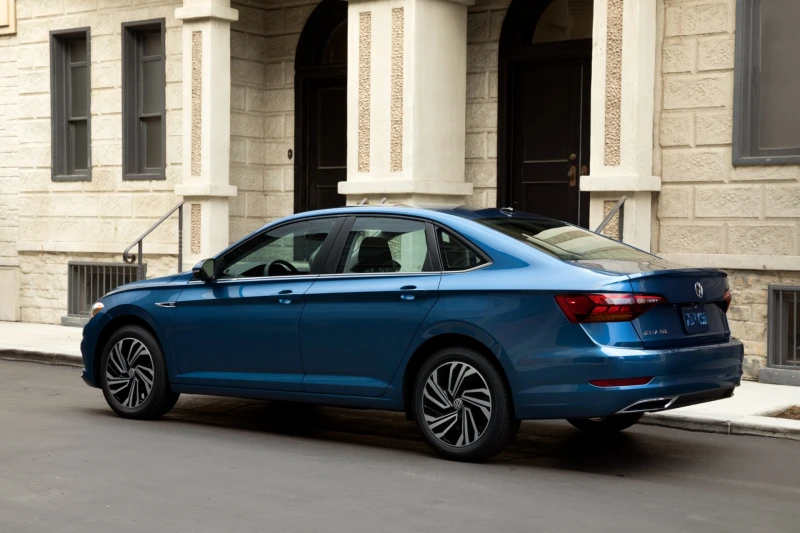 Volkswagen Jetta VII