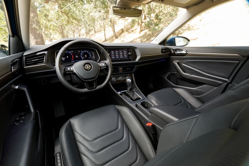 Volkswagen Jetta VII