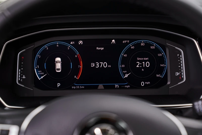 Volkswagen Jetta VII