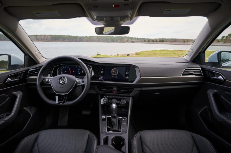 Volkswagen Jetta VII