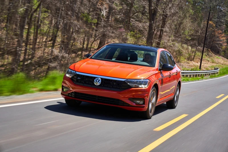 Volkswagen Jetta VII
