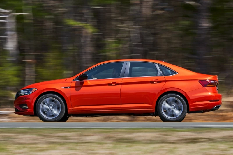 Volkswagen Jetta VII