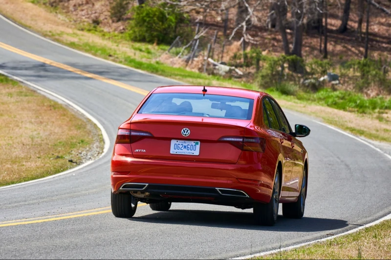 Volkswagen Jetta VII