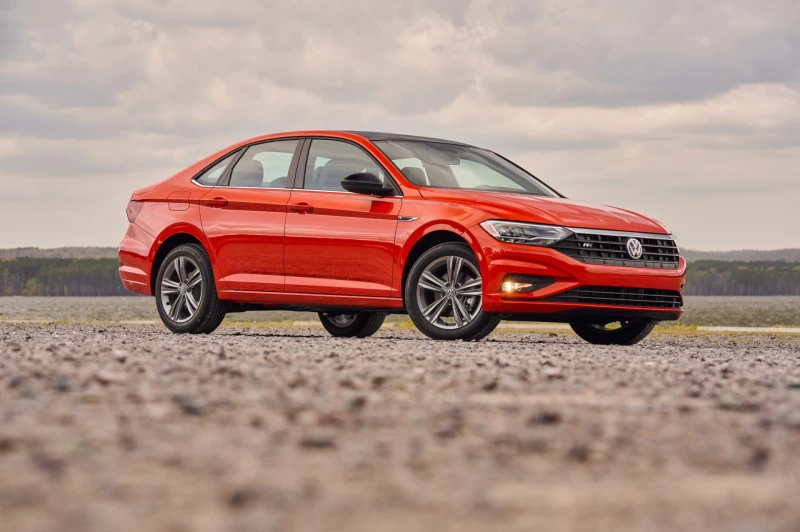 Volkswagen Jetta VII