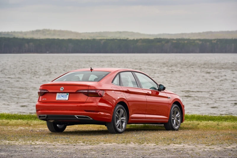 Volkswagen Jetta VII