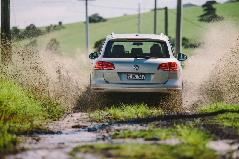 Volkswagen Touareg II