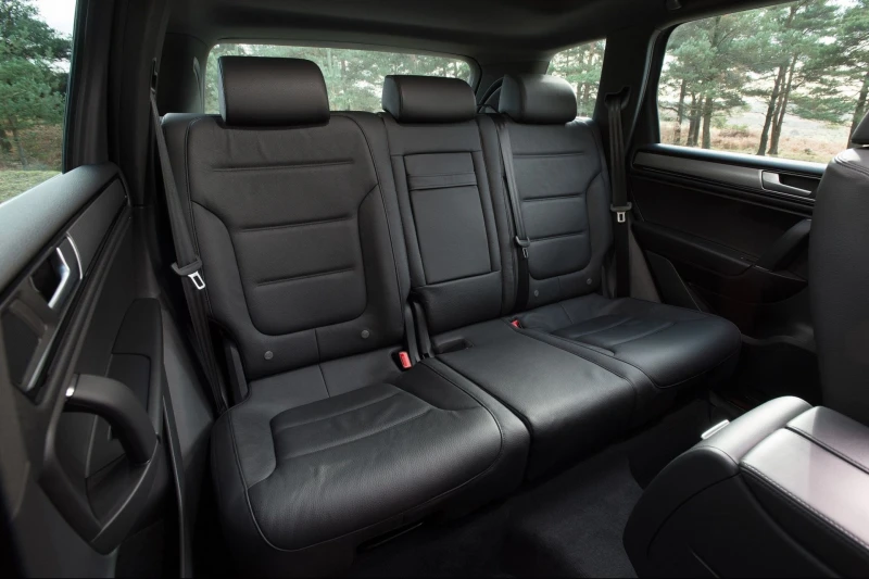 Volkswagen Touareg II 7P