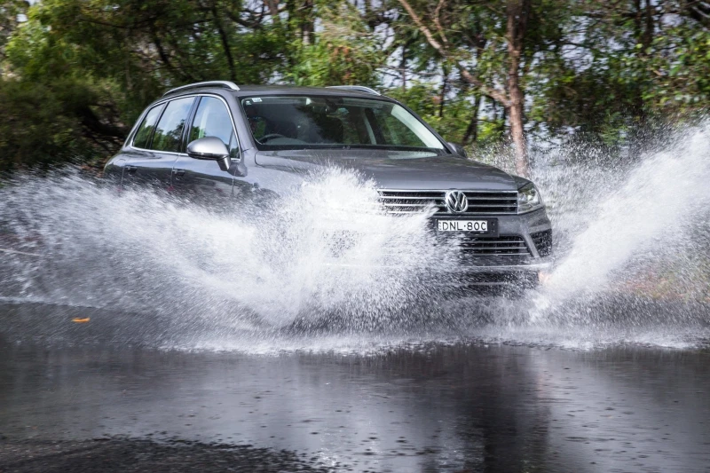 Недоліки та проблеми Volkswagen Touareg II (Typ 7P) 2010–2018: що потрібно знати перед купівлею в Україні