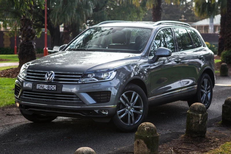 Volkswagen Touareg 7P