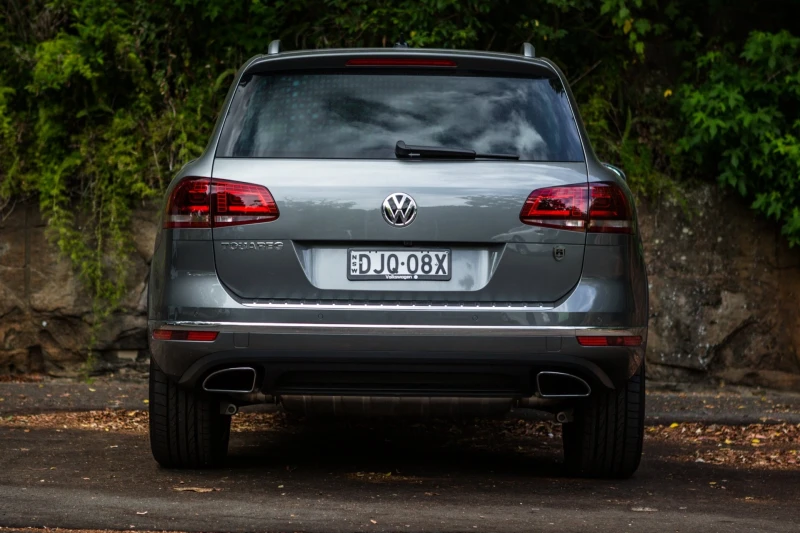 Volkswagen Touareg 7P