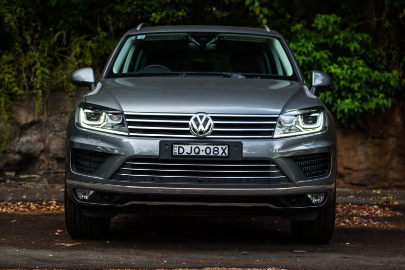 Volkswagen Touareg 7P