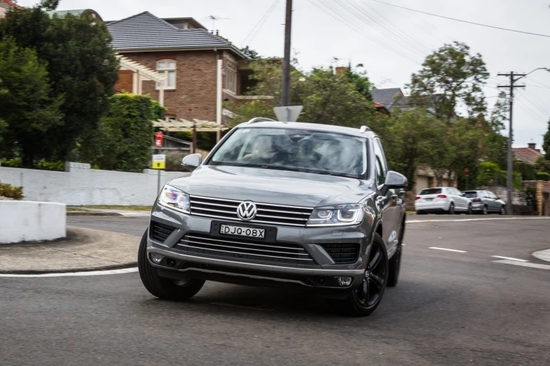 Volkswagen Touareg 7P