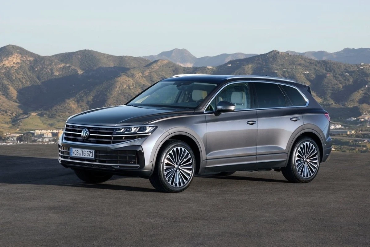 Volkswagen Touareg III (CR): флагман без демонстративной премиальности