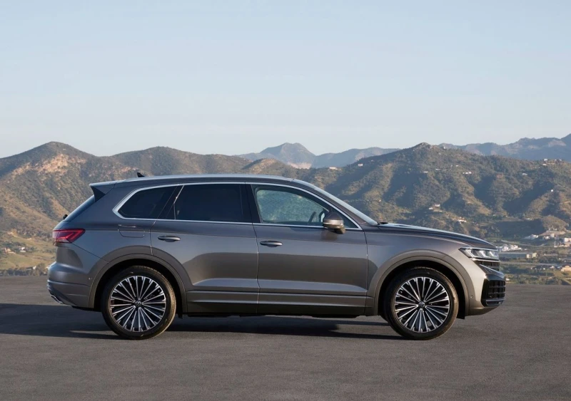 Volkswagen Touareg III