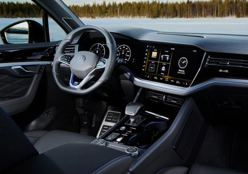 Volkswagen Touareg III CR