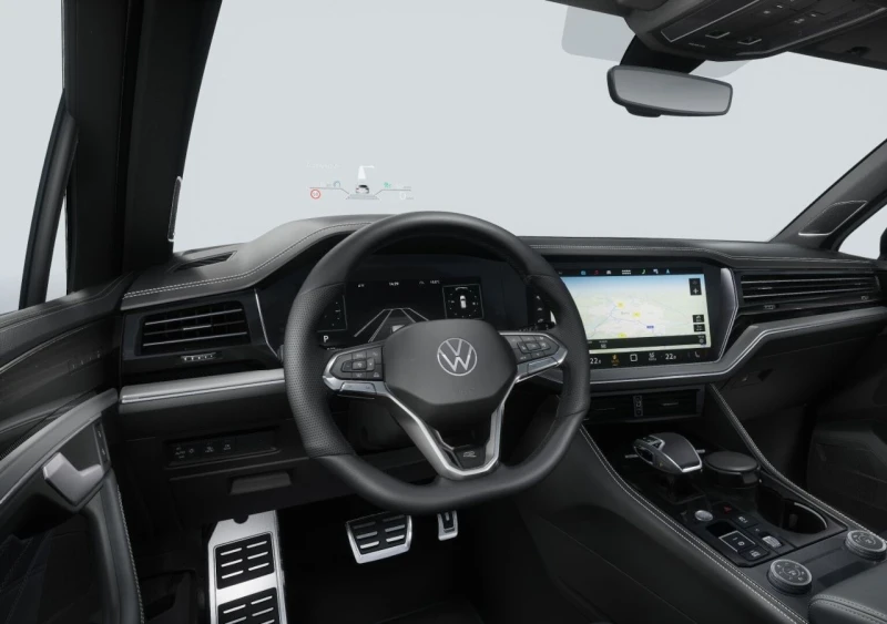Volkswagen Touareg III CR