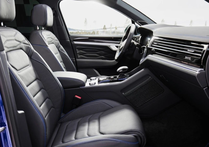 Volkswagen Touareg III CR