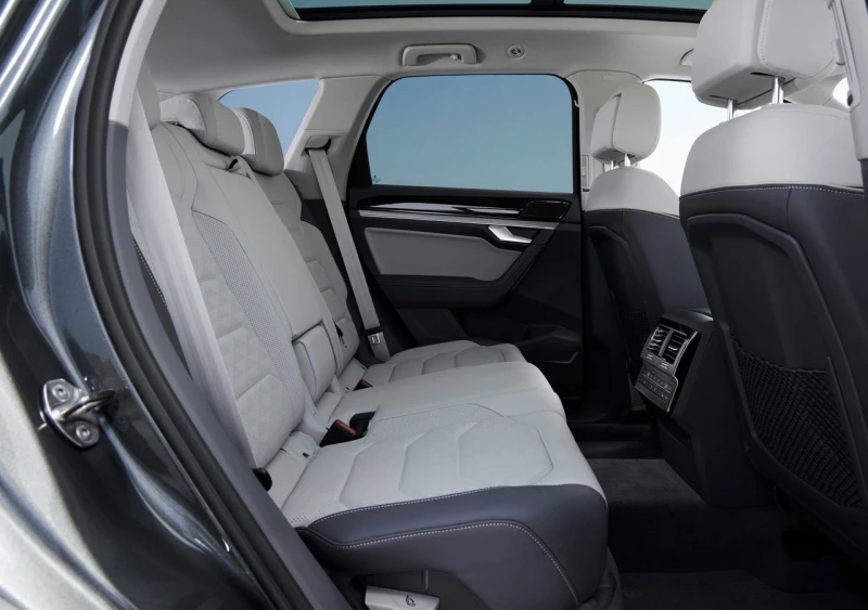 Volkswagen Touareg III CR