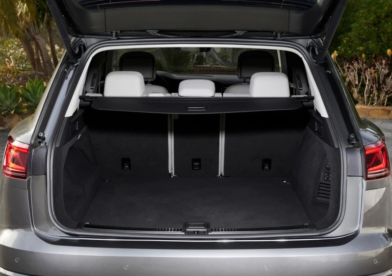 Volkswagen Touareg III CR