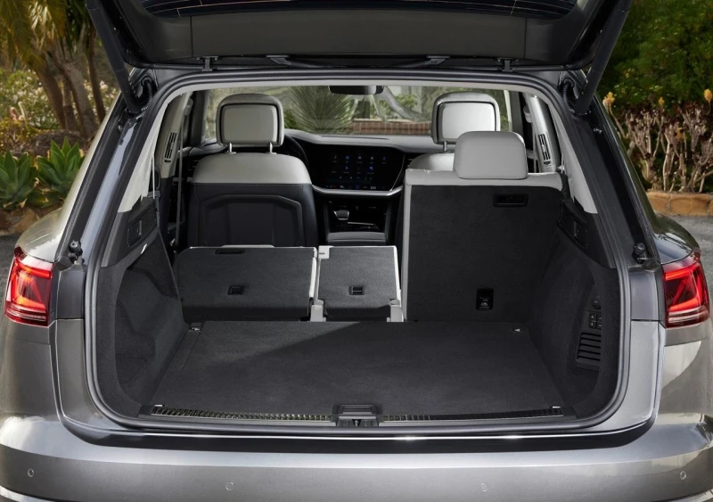 Volkswagen Touareg III CR