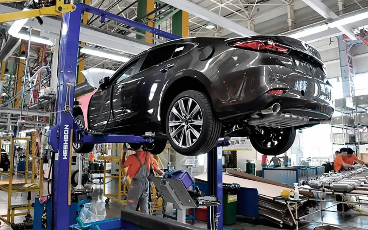 Mazda: Як створюється радість від керування