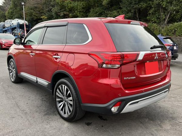 2018 Mitsubishi Outlander