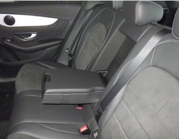2017 Mercedes GLC200 Sport