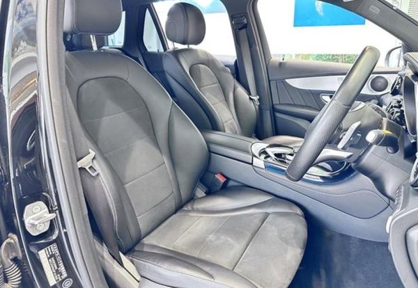 2016 Mercedes Benz GLC250 4Matic Sport - Seats