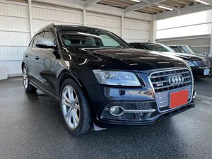 2015 Audi SQ5 3.0 Quattro - NS Front