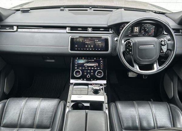 2018 Range Rover Velar R Dynamic HSE