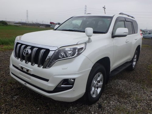 2014 Toyota Land Cruiser Prado - OS Front