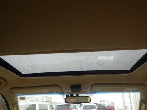 2014 Toyota Land Cruiser Prado - Sunroof