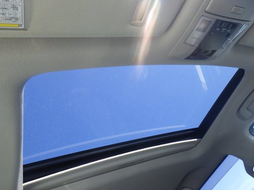 2020 Toyota Land Cruiser Prado - Sunroof