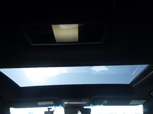 2018 Toyota Land Cruiser - Sunroof