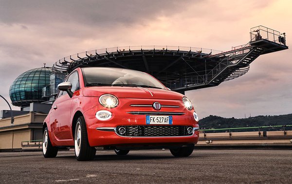 FIAT 500 - Read