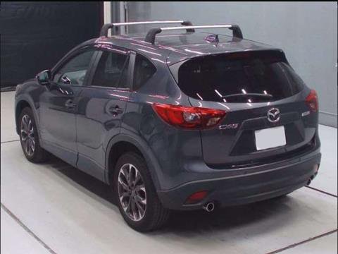 2015 Mazda CX-5 LHS Rear