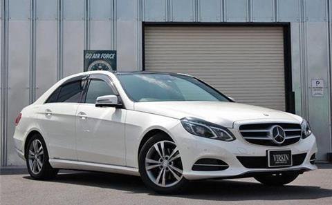 2013 Mercedes Benz E300 Grille