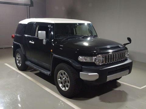 2013 Toyota FJ Cruiser Grille