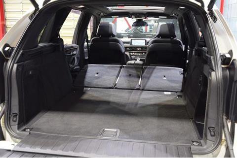 2014 BMW X5 xDrive Luggage Space