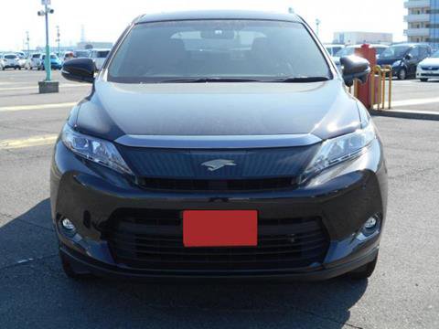 2014 Toyota Harrier Elegance Grille