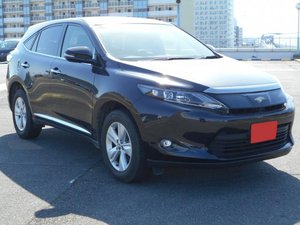2014 Toyota Harrier Grille.jpg