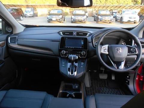 2018 Honda CR-V Front Cabin2